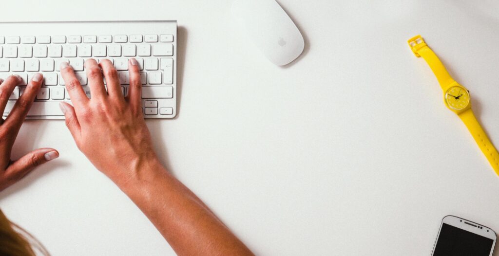 Recording Documents on a computer